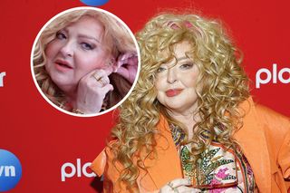 Magda Gessler ukrywała uszy pod burzą loków, aż do teraz. Odgarnęła włosy i zdradziła przykry sekret