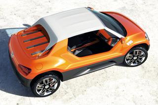 Volkswagen Buggy Up! Concept