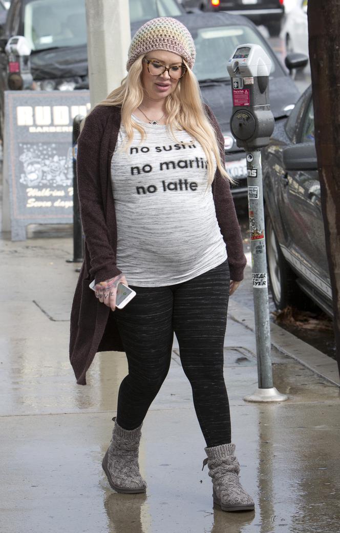 Przestała grać i przytyła