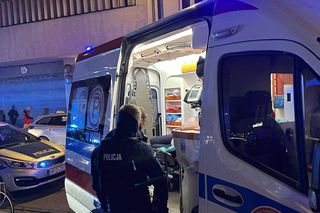 Pułkownik SOP pobił ratowników medycznych w centrum Warszawy