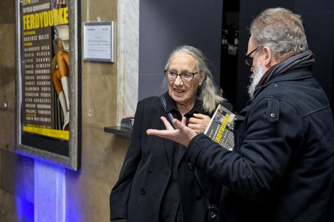 Maja Komorowska dzieli się dramatyczną historią ze swojego życia. Co za wyznanie!