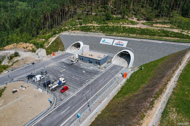 Droga ekspresowa S1 Przybędza - Milówka, tzw. obejście Węgierskiej Górki