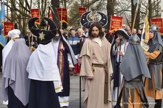  Chwalebne Misterium Męki Pańskiej na Kalwarii Piekarskiej ZDJĘCIA