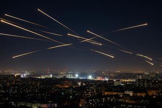 Zmasowany atak dronów na Rosję. Czy stolica uniknęła najgorszego?