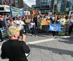 Protest przeciw alienacji rodzicielskiej na ulicach Warszawy. Nie zamierzamy dłużej milczeć