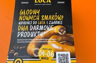 Wielkie otwarcie Luca Bakery w Galerii Katowickiej. Oto, co tam znajdziemy