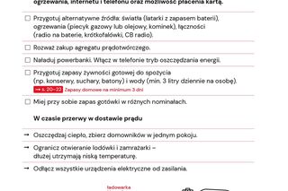 Bądź gotowy! Pożar, powódź, brak prądu – jak reagować w tych kryzysowych sytuacjach?
