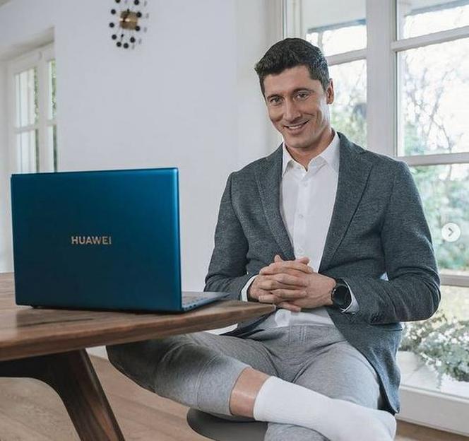 Tak mieszka Robert Lewandowski