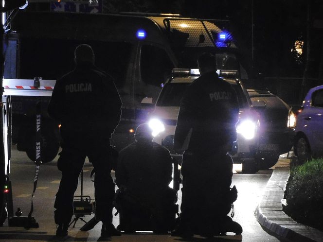 Tajemnicze zatrzymanie przy Marszałkowskiej. 25-latek w rękach policji