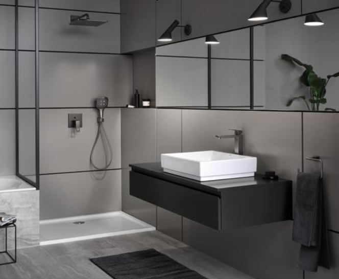 Deszcz nowych możliwości. Rozwiązania prysznicowe, które odmienią łazienkę