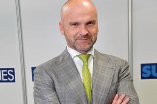 Rafał Brzoska, prezes InPost o pomocy Ukrainie i byciu pionierem na rynku