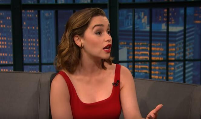 Gra o Tron, sezon 6 - Emilia Clarke śpiewa w języku Dothraków