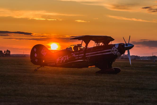 Antidotum Airshow Leszno 2023 - tak wyglądał pierwszy dzień imprezy!