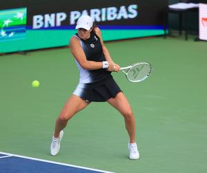 Mecz Iga Świątek - Claire Liu na WTA BNP Paribas Warsaw Open