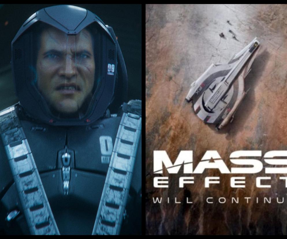 Exodus / Mass Effect 5