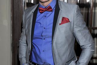 Serial ''Jak szaleć to szaleć'', Cezary Pazura