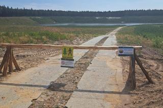 To tajemnicze miejsce w Małopolsce wygląda baśniowo. Nie wolno tam wchodzić! To nie są Malediwy
