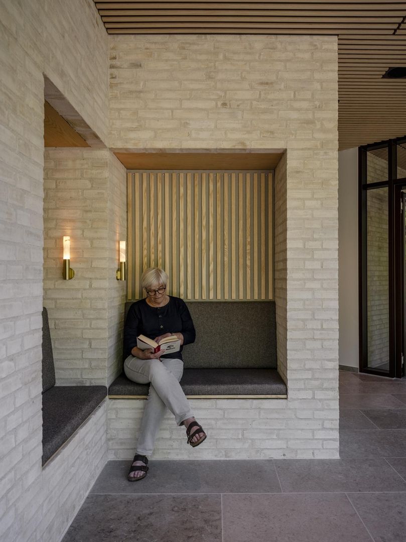 Højvangen Church, Henning Larsen 