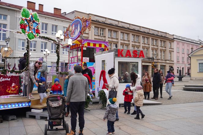 Otwarcie Białostockiego Jarmarku Świątecznego 2024