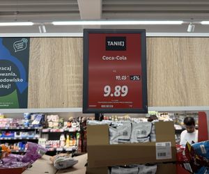 Porównanie cen w Lidlu na Litwie i w Polsce