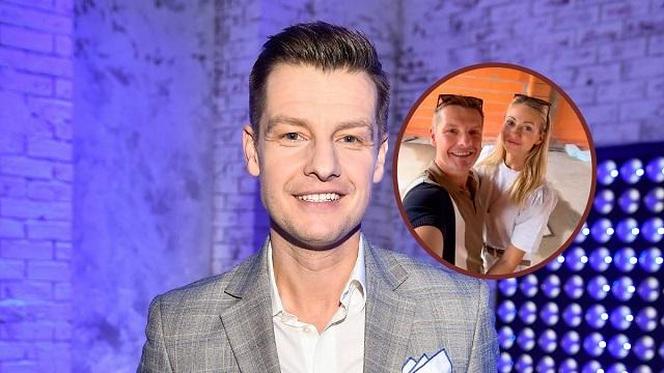 Rafał Mroczek buduje dom. Pochwalił się postępami pracy