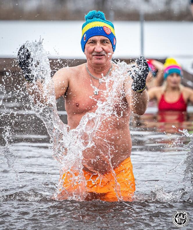Morsowanie w Częstochowie w Parku Lisiniec