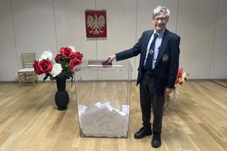 Polonia z USA za Nawrockim