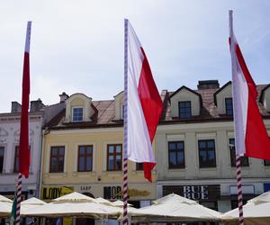 Obchody Święta Narodowego Trzeciego Maja w Rzeszowie