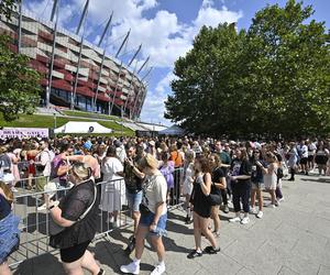 Koncert Taylor Swift w Warszawie. Spytaliśmy fanów, co wiedzą o Powstaniu Warszawskim