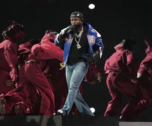 Super Bowl Halftime Show 2025 - Kendrick Lamar