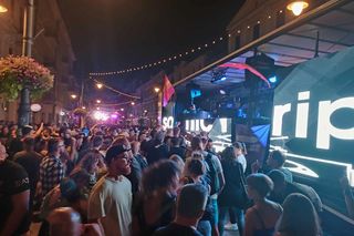 Parada Wolności 2025 w Łodzi. Hołd dla DJ Hazela. Świętowanie rozpocznie się na pl. Wolności