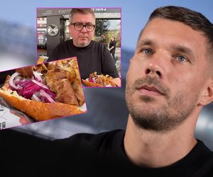 Kebab od Lukasa Podolskiego w Zabrzu. Tyle kosztuje bomba mięsno-warzywna. Pojechałem to sprawdzić