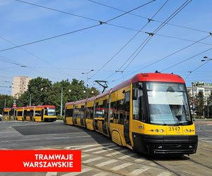 Tramwaje Warszawskie poszukują motorniczych. Tyle można zarobić 