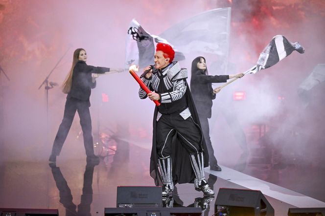 Michał Wiśniewski jak diwa! Na jubileusz Ich Troje przygotował aż 10 kreacji