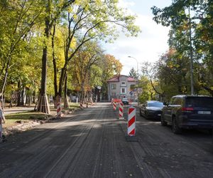 Przebudowa ulicy Akademickiej w Białymstoku
