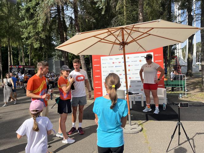 1MILA w Poznaniu. Biegowe święto na Golęcinie