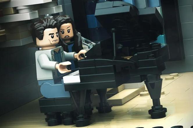 LEGO zestaw dla fanów Zmierzchu. Zobaczcie niesamowitą willę Cullenów! [ZDJĘCIA]