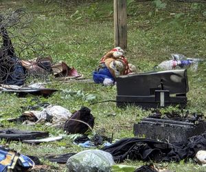  Przyjaciele żegnają Julię