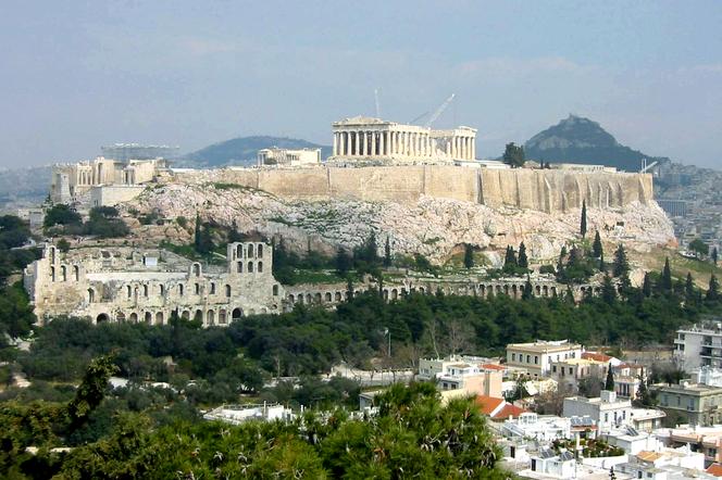 Akropol ateński