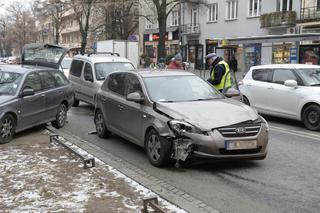 Wypadek na Francuskiej