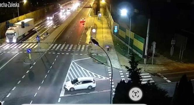 Skandalicznie niski wyrok dla sprawcy potrącenia nastolatki na pasach