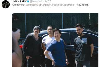 Linkin Park w Carpool Karaoke