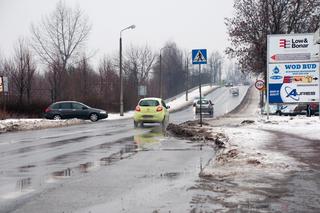 Sosnowiec: Zamknięcie wiaduktu w ciągu ulicy Mikołajczyka sparaliżowało miasto. Jak długo potrwają utrudnienia?