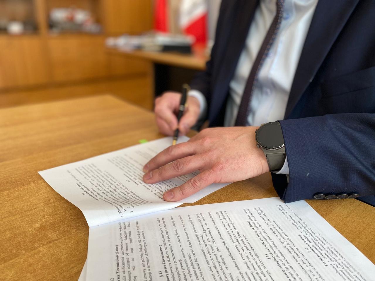 Dostali wsparcie od miasta Braniewa