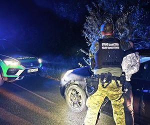 Taksówkarz przemycał nielegalnych imigrantów