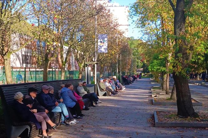 Kołobrzeg po sezonie