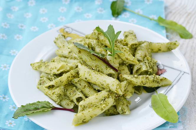 Pesto ze szczawiu