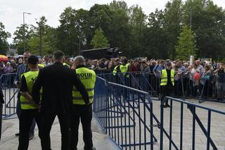 Otwarcie Galerii Młociny