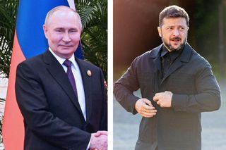 Kreml wyklucza spotkanie Putina i Zełenskiego przed końcem sierpnia. Ostra reakcja na ukraińską propozycję