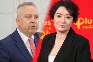 Żukowska znów wywołała burzę. Lewica straci senatora? Dowiedziałem się z internetu 